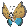 Shiny Vivillon (River)